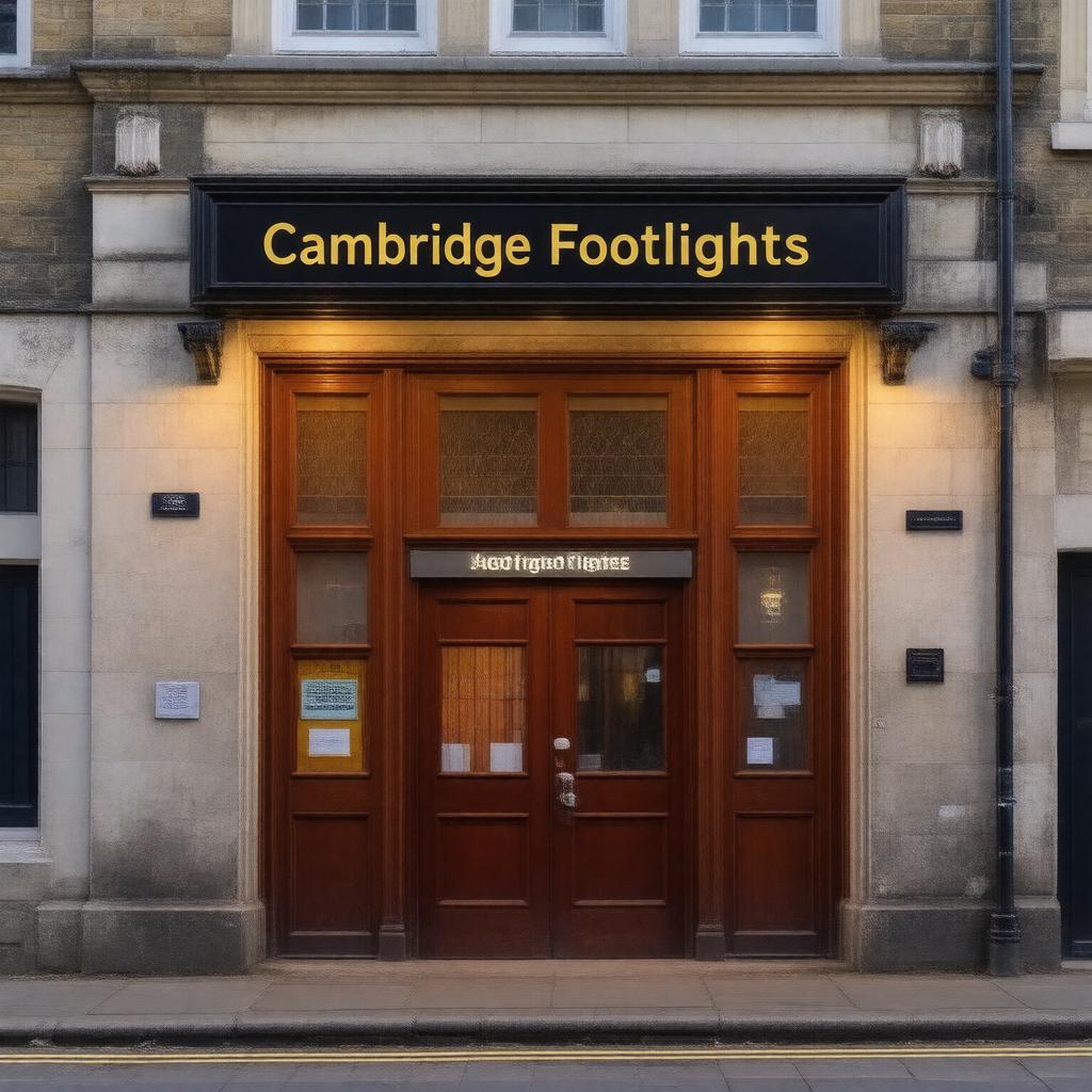 Cambridge Footlights